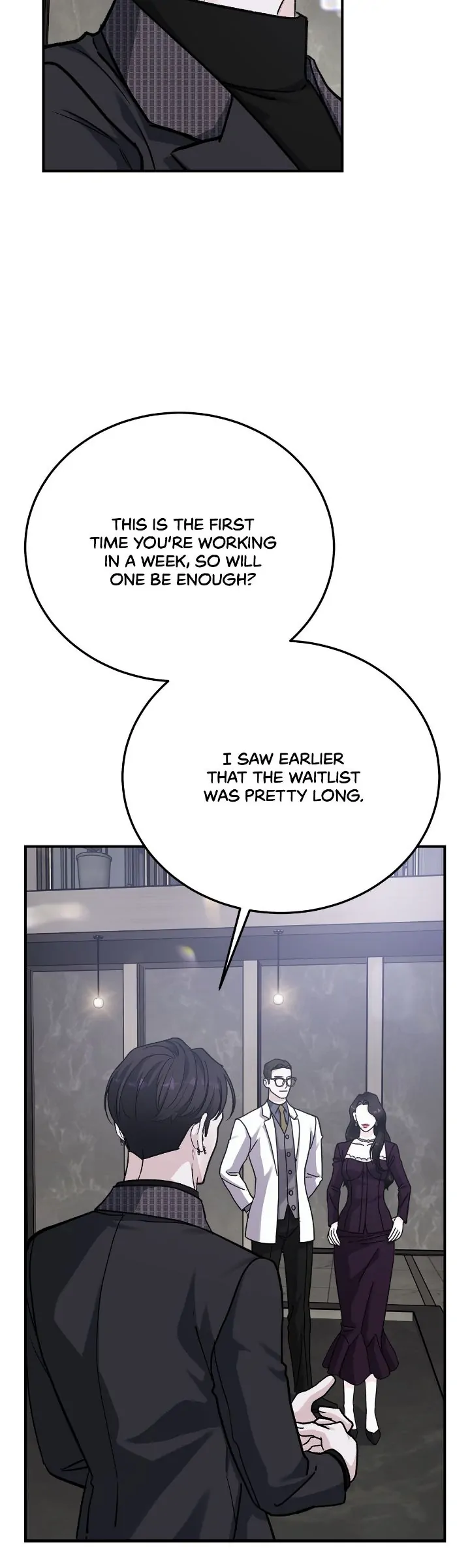 For the Queendom Chapter 50 - Page 25