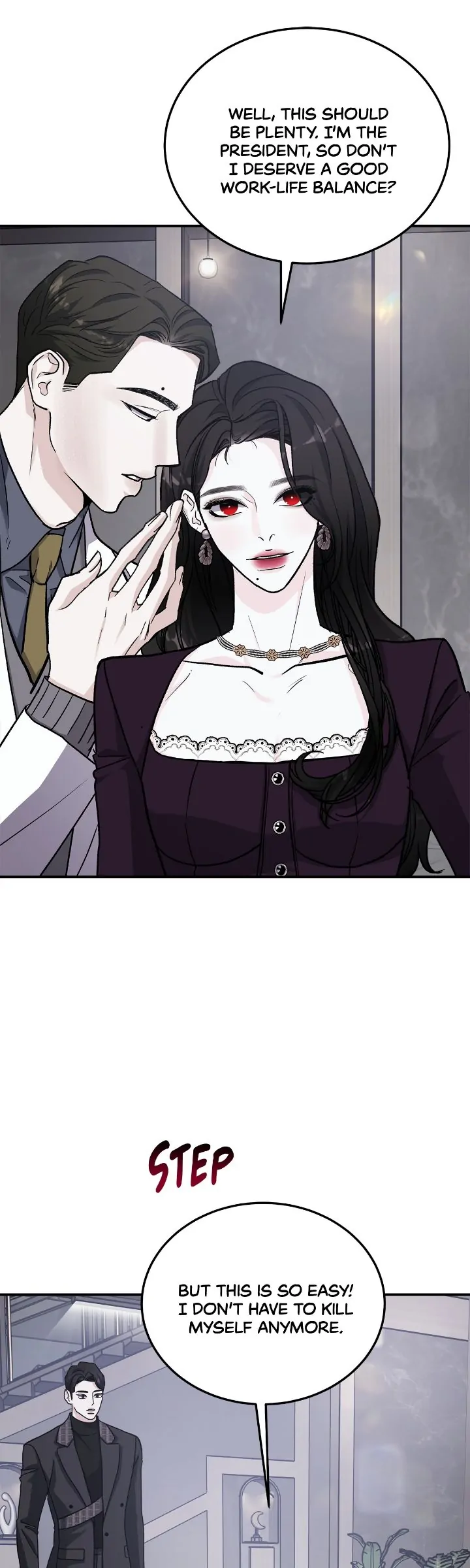 For the Queendom Chapter 50 - Page 27