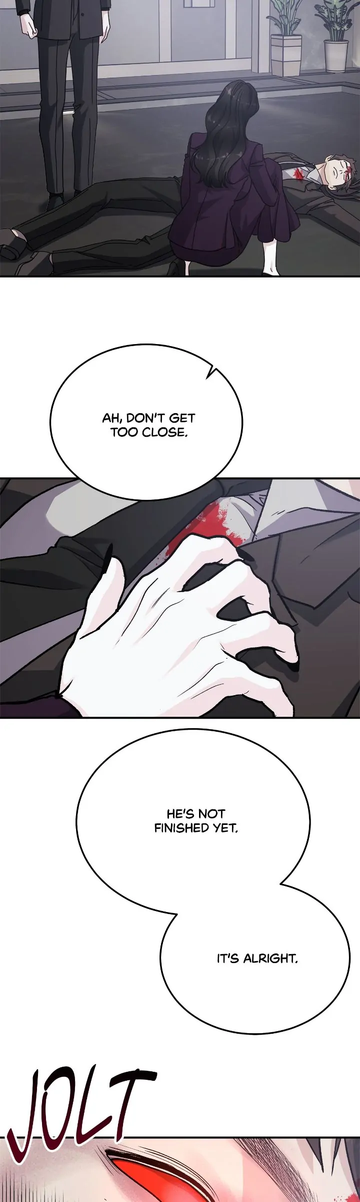 For the Queendom Chapter 50 - Page 28