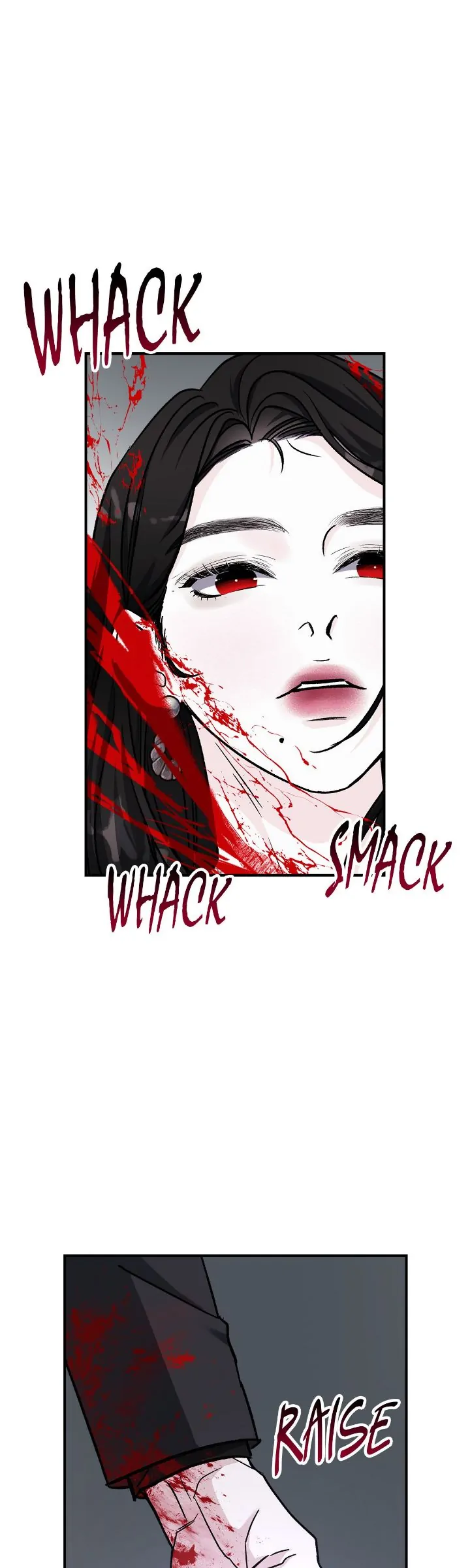 For the Queendom Chapter 50 - Page 32
