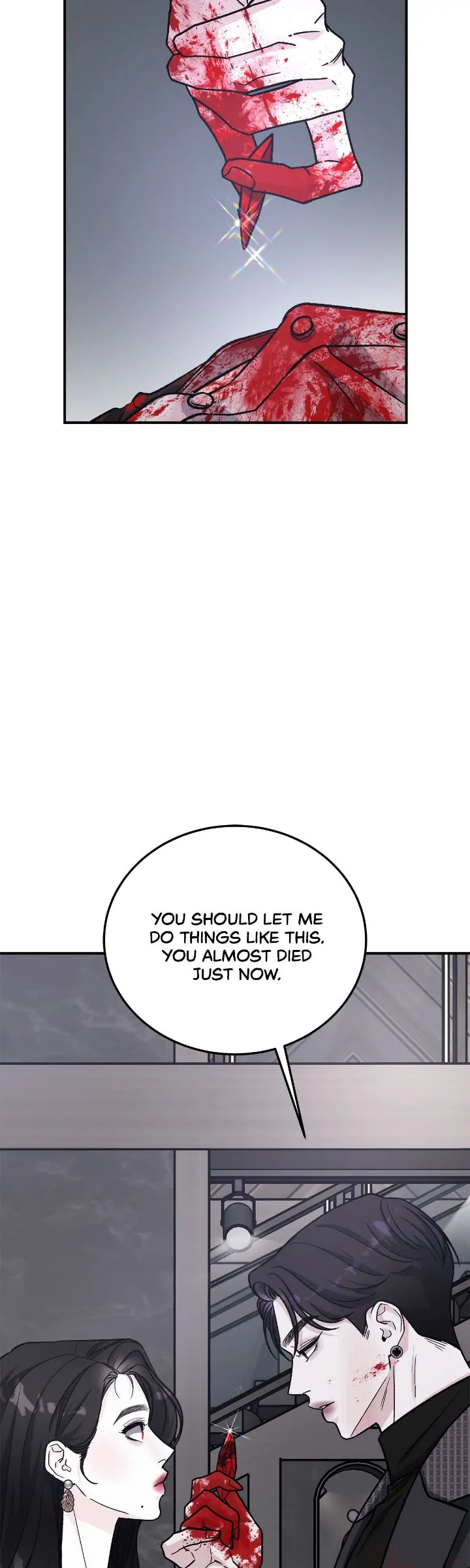 For the Queendom Chapter 50 - Page 33