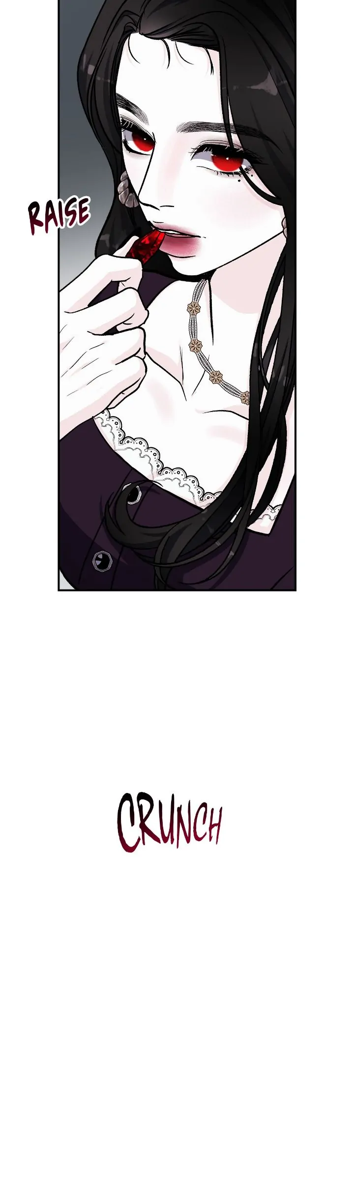 For the Queendom Chapter 50 - Page 35