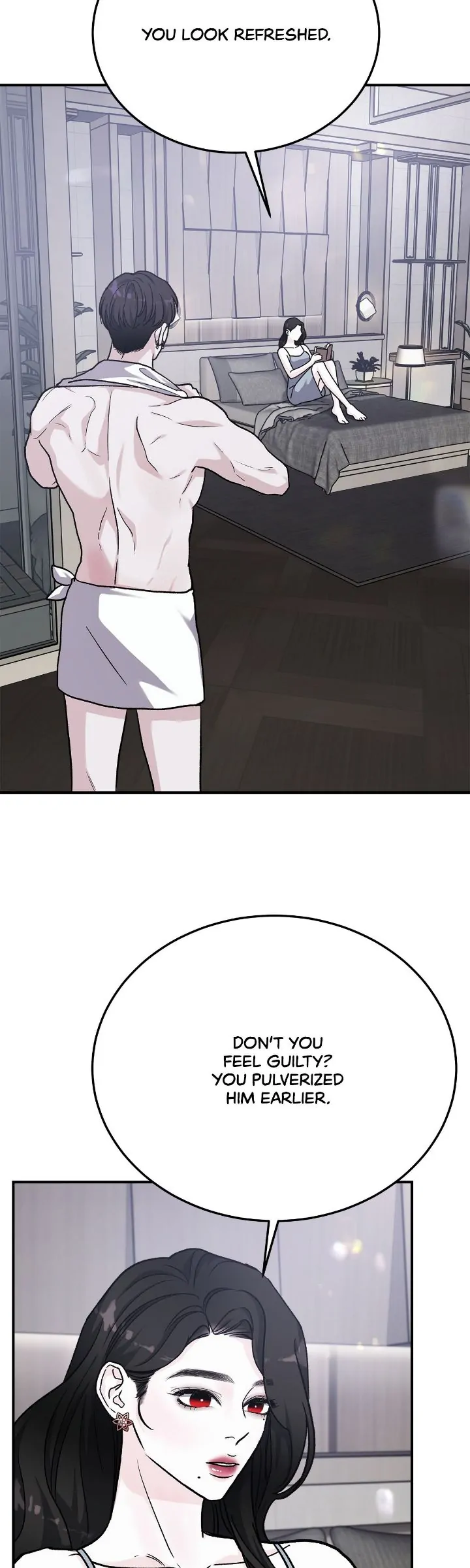 For the Queendom Chapter 50 - Page 39