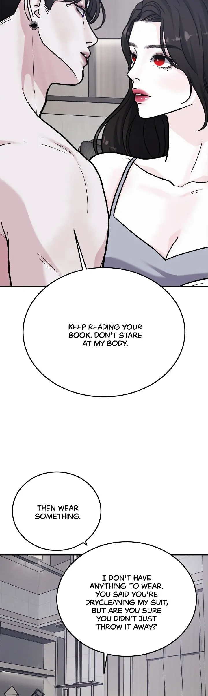 For the Queendom Chapter 50 - Page 45