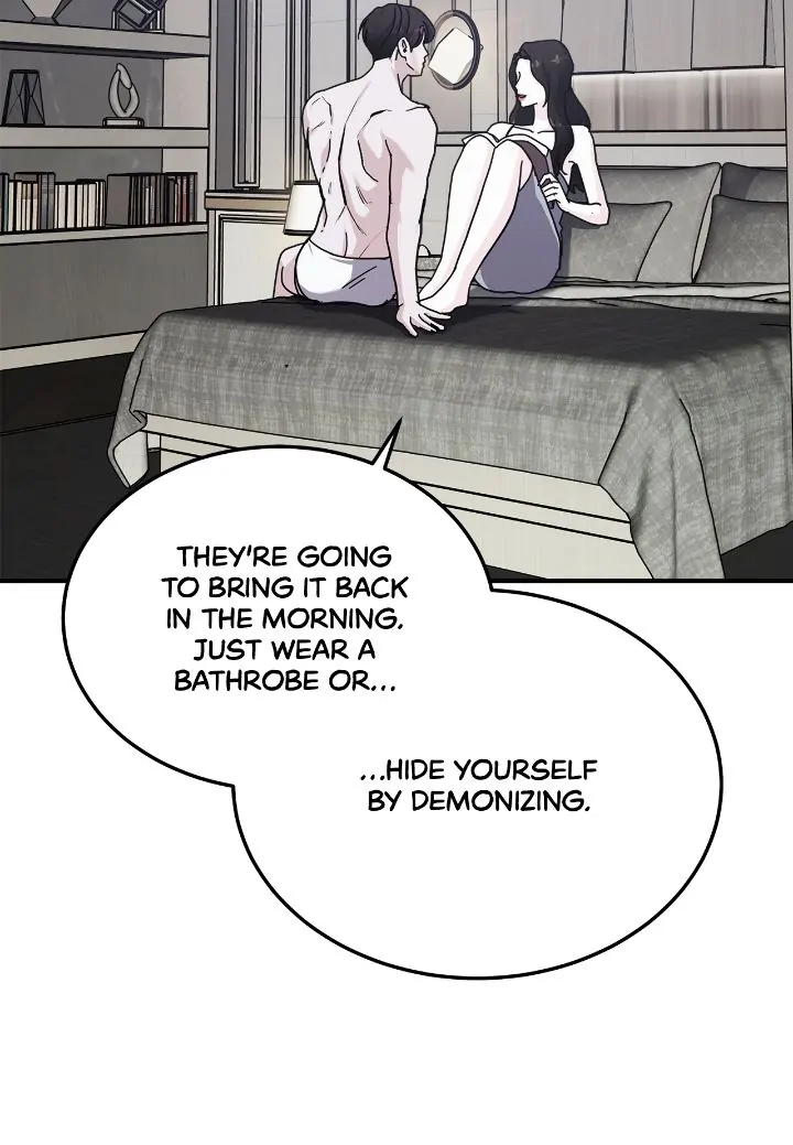 For the Queendom Chapter 50 - Page 46