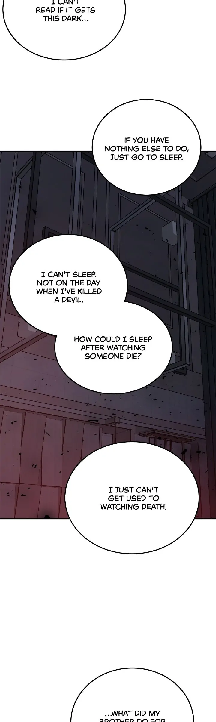 For the Queendom Chapter 50 - Page 48