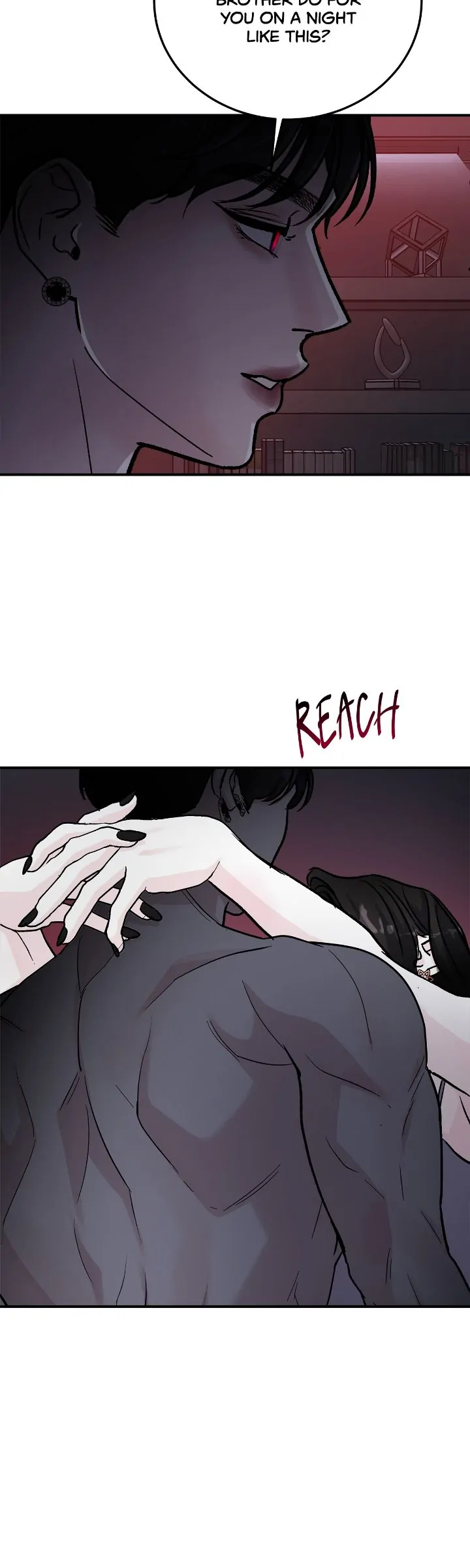 For the Queendom Chapter 50 - Page 49