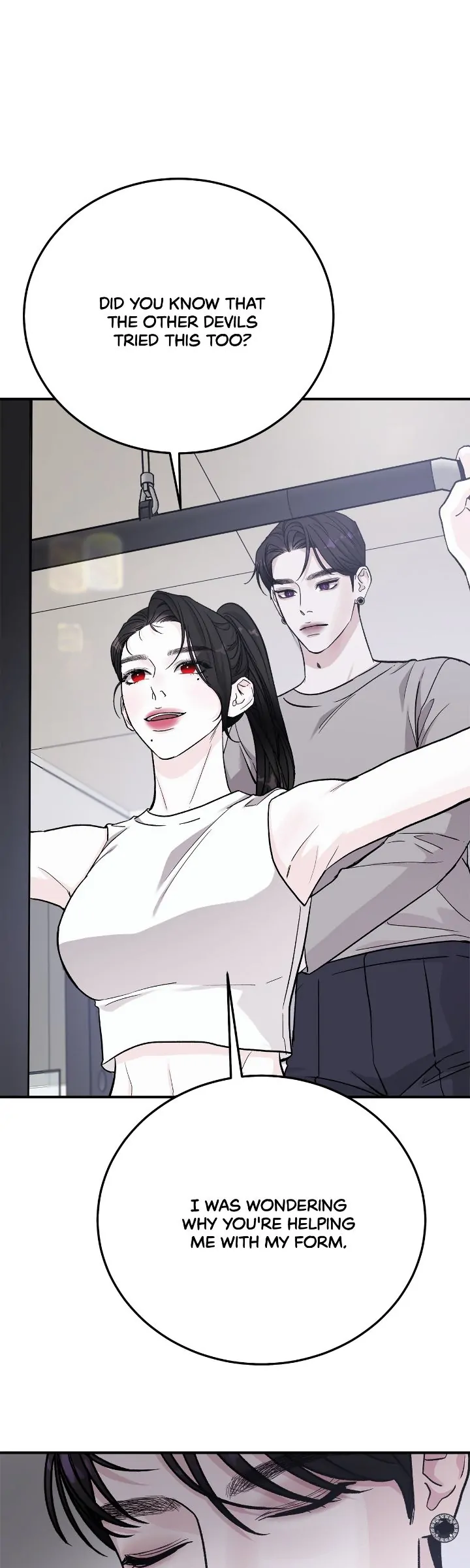 For the Queendom Chapter 50 - Page 7