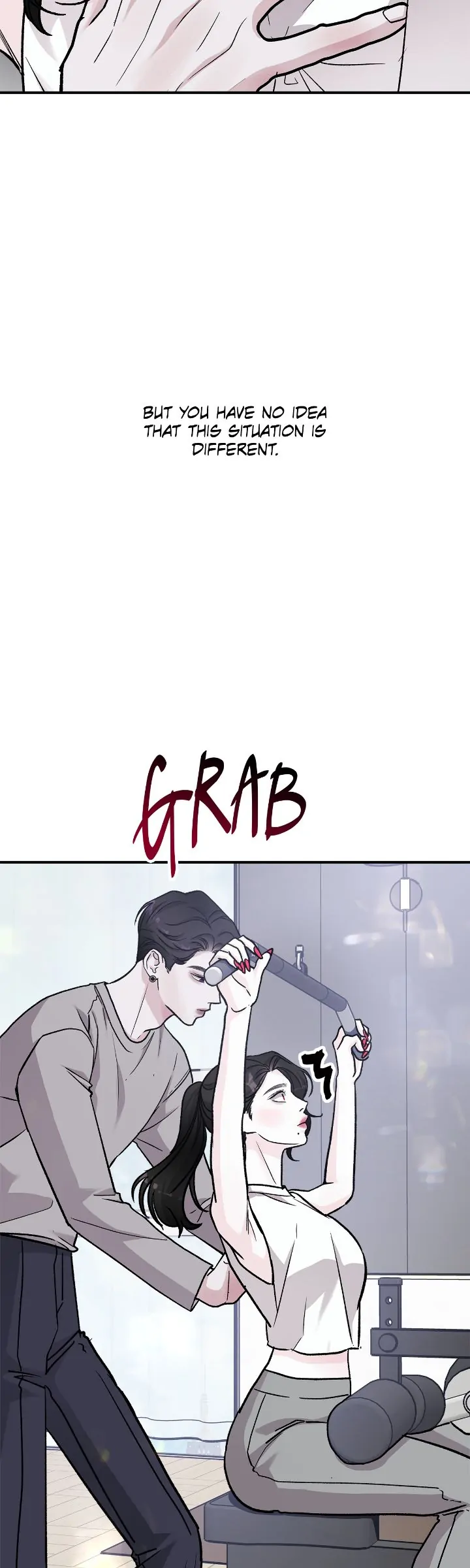 For the Queendom Chapter 50 - Page 9