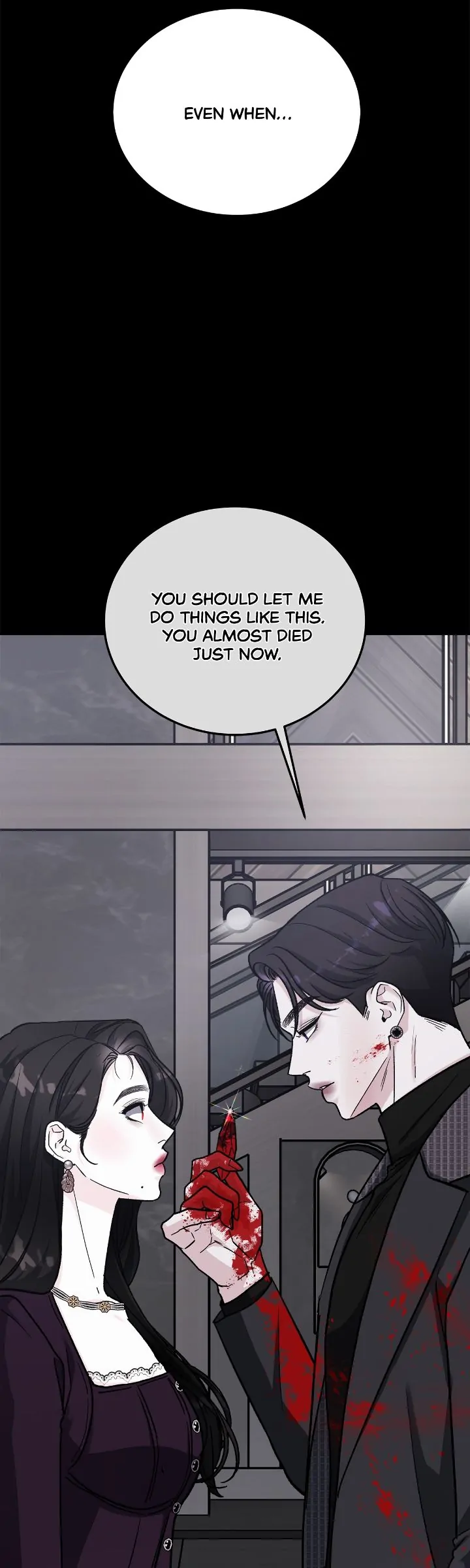 For the Queendom Chapter 51 - Page 18
