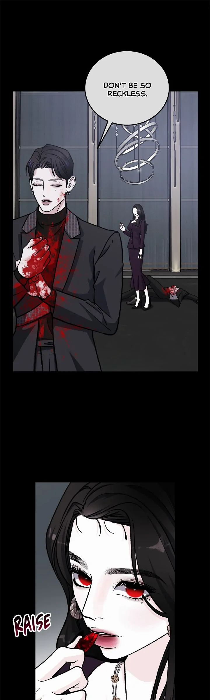 For the Queendom Chapter 51 - Page 20