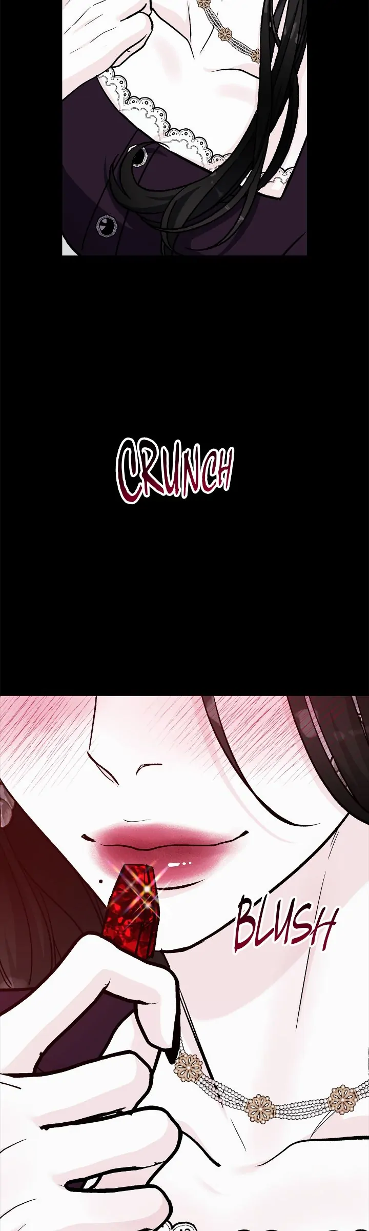 For the Queendom Chapter 51 - Page 21