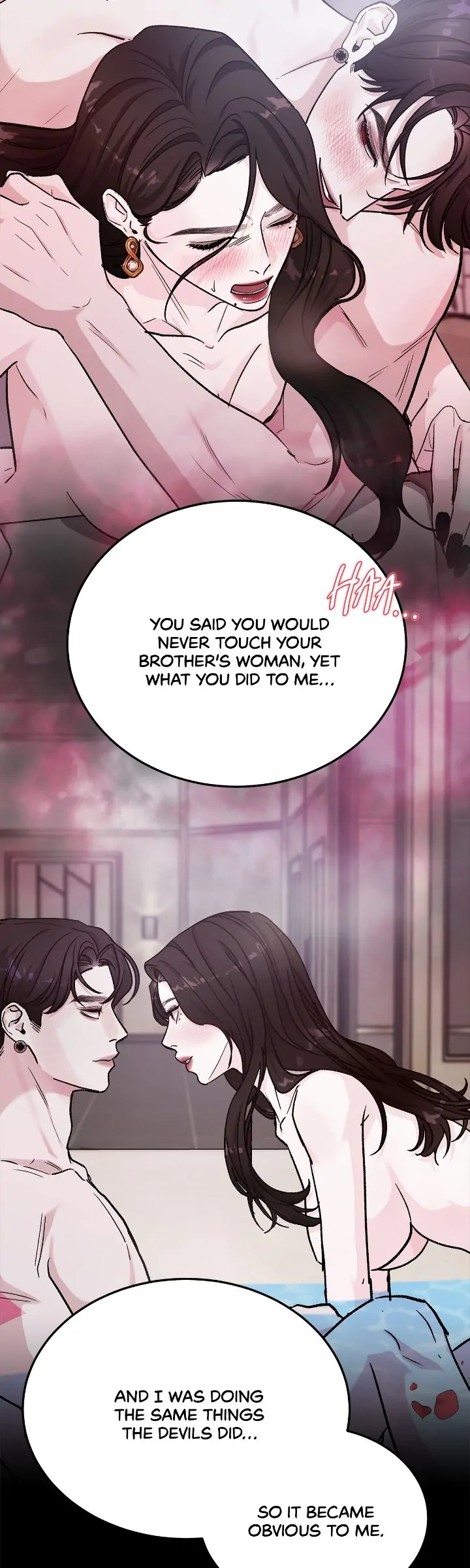 For the Queendom Chapter 51 - Page 32