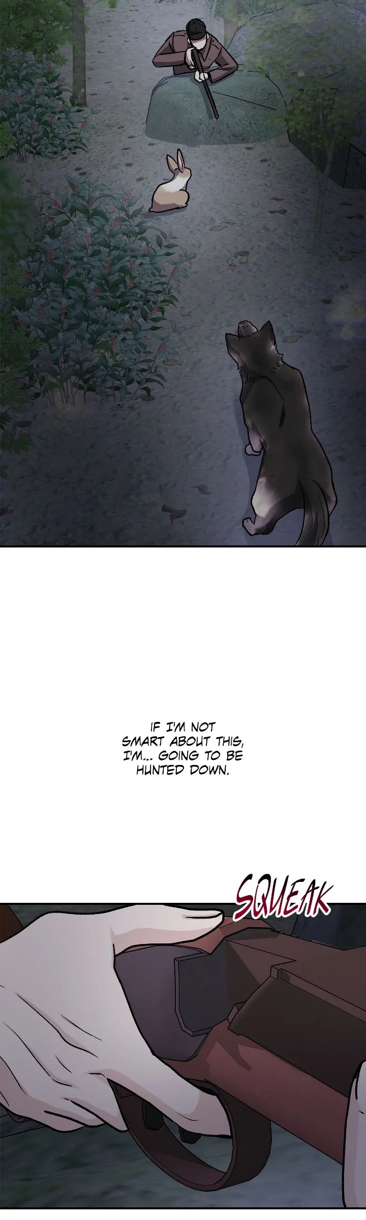 For the Queendom Chapter 51 - Page 36