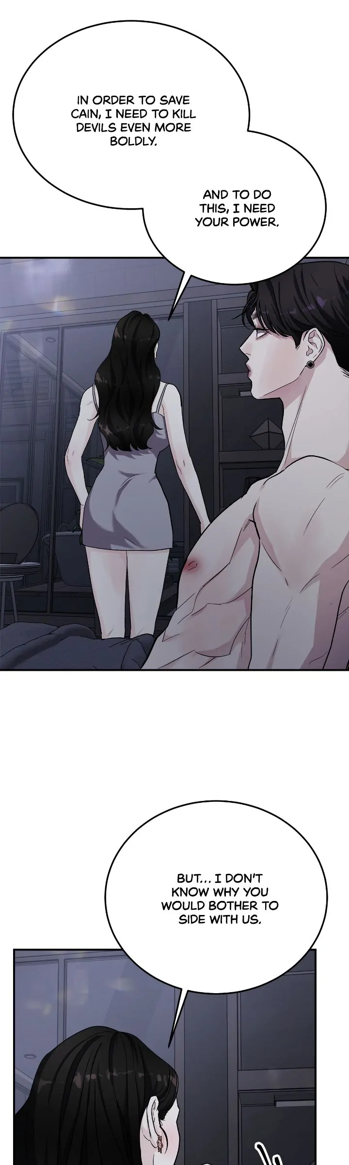 For the Queendom Chapter 51 - Page 41