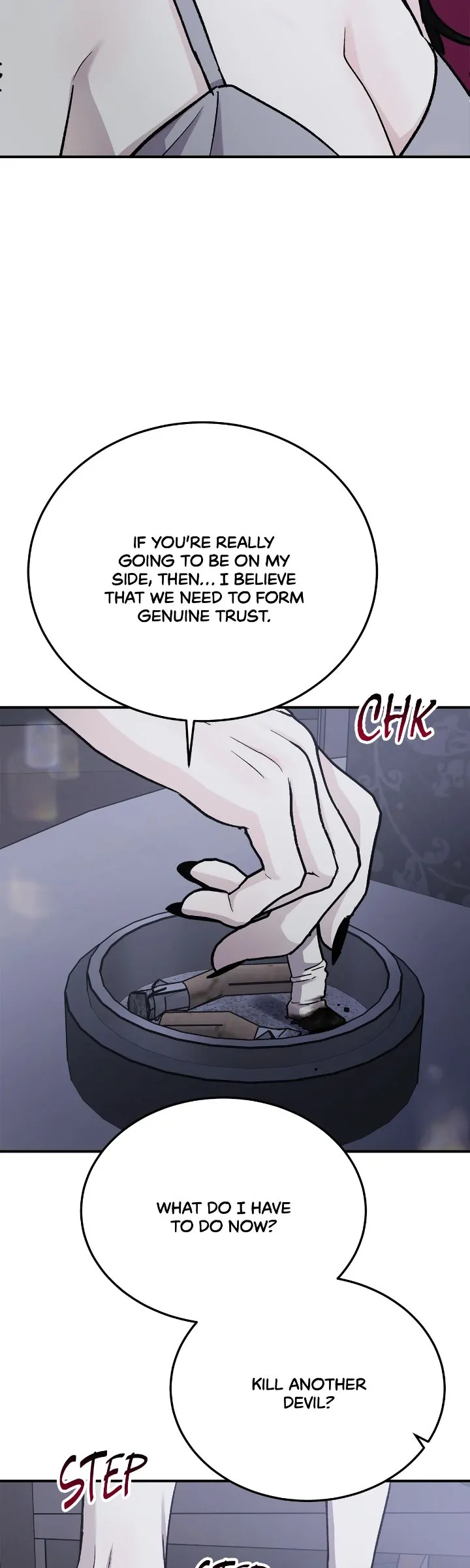 For the Queendom Chapter 51 - Page 47