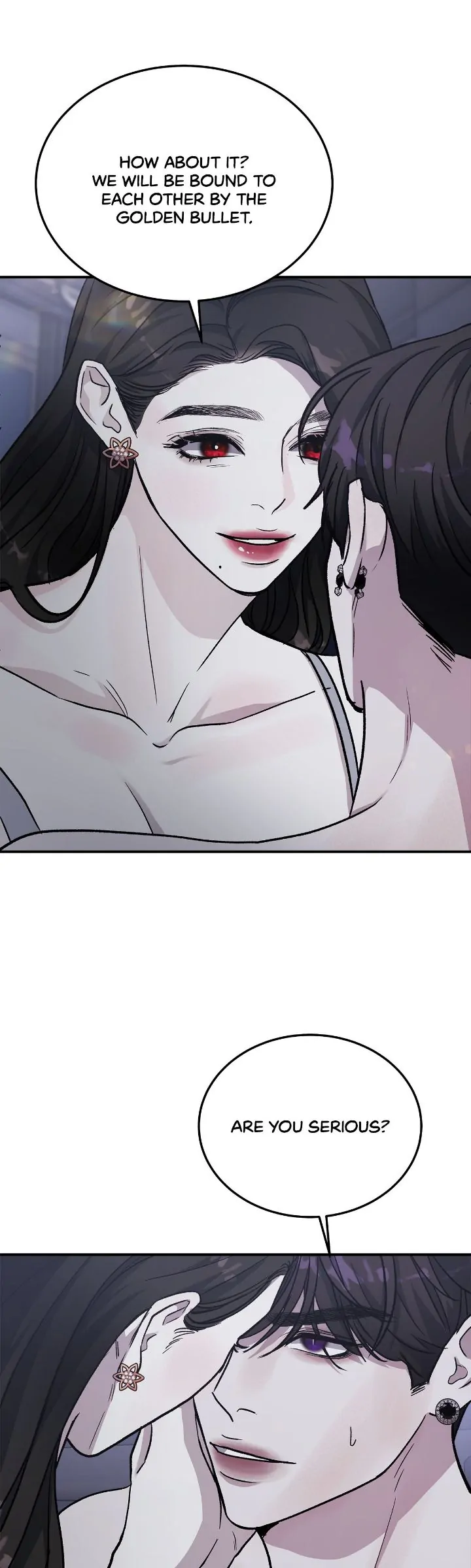 For the Queendom Chapter 51 - Page 51