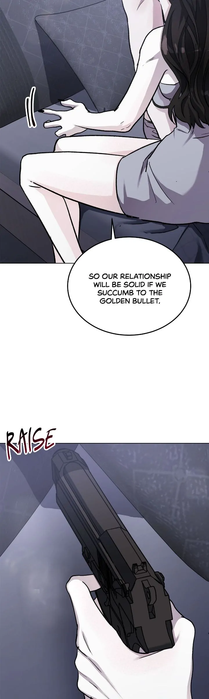 For the Queendom Chapter 51 - Page 57