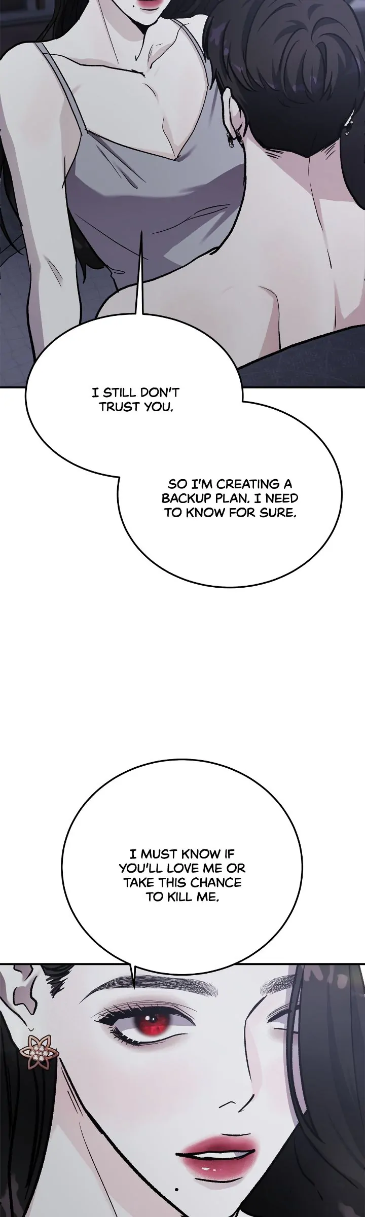 For the Queendom Chapter 51 - Page 60