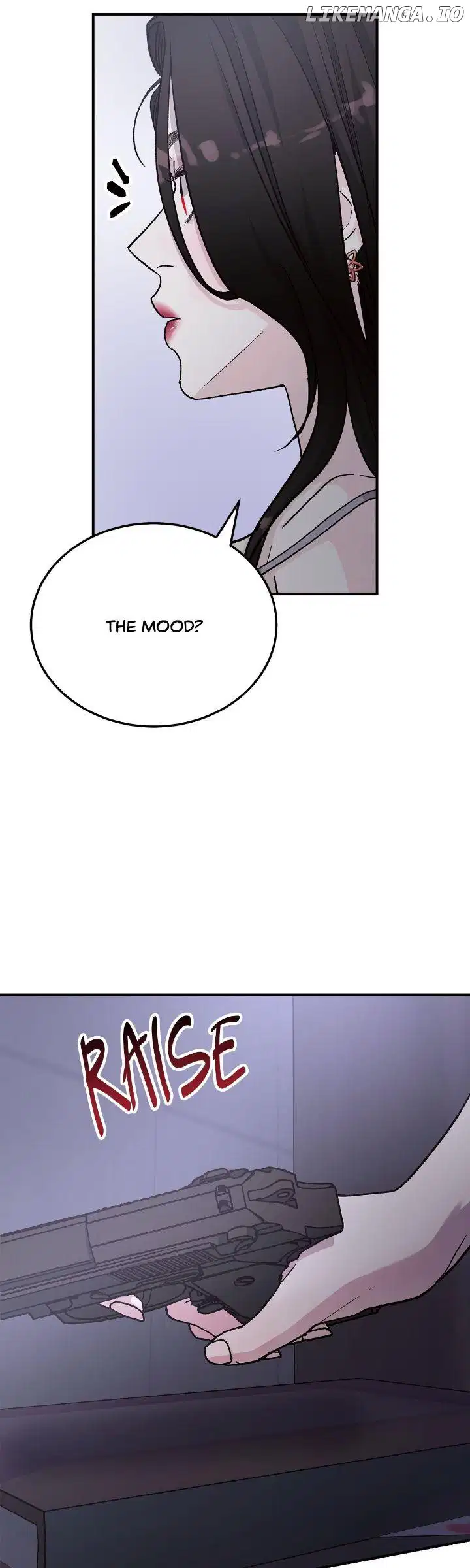 For the Queendom Chapter 52 - Page 12