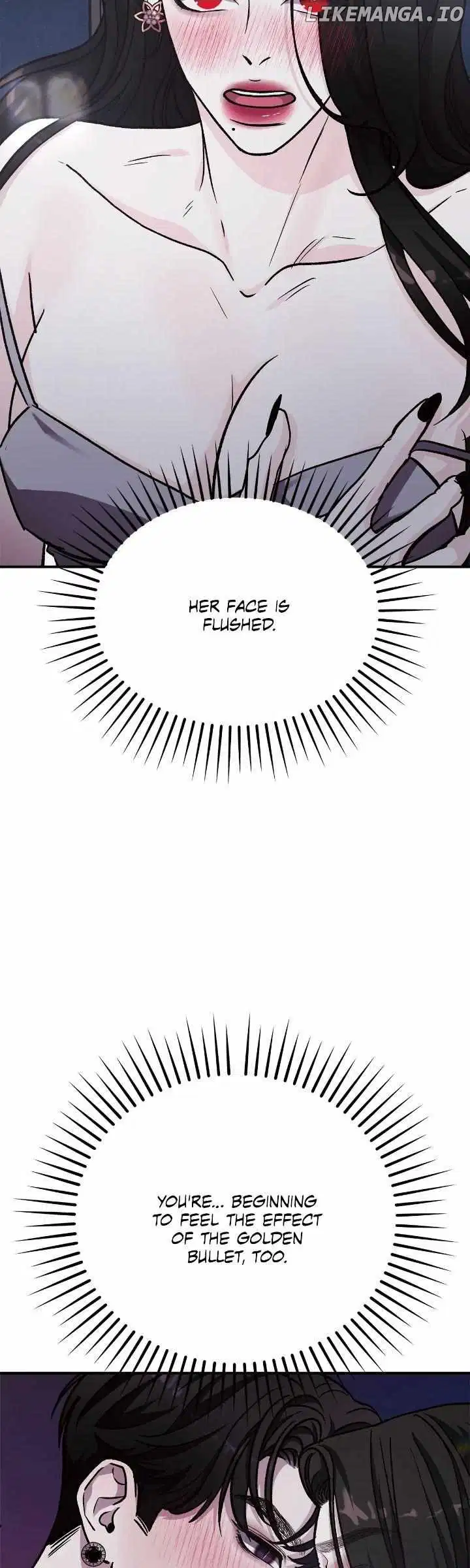 For the Queendom Chapter 52 - Page 28