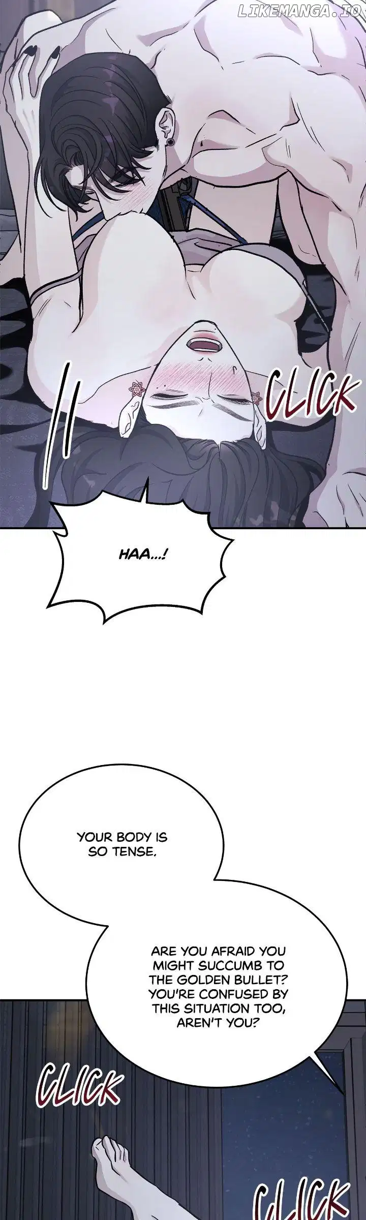For the Queendom Chapter 52 - Page 34