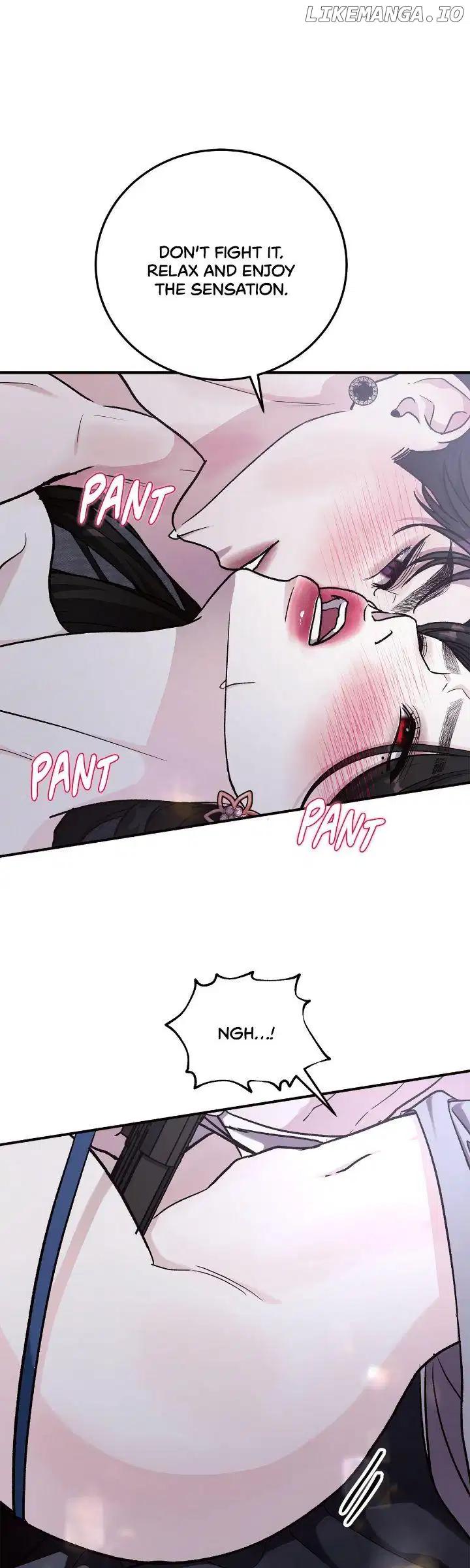For the Queendom Chapter 52 - Page 36