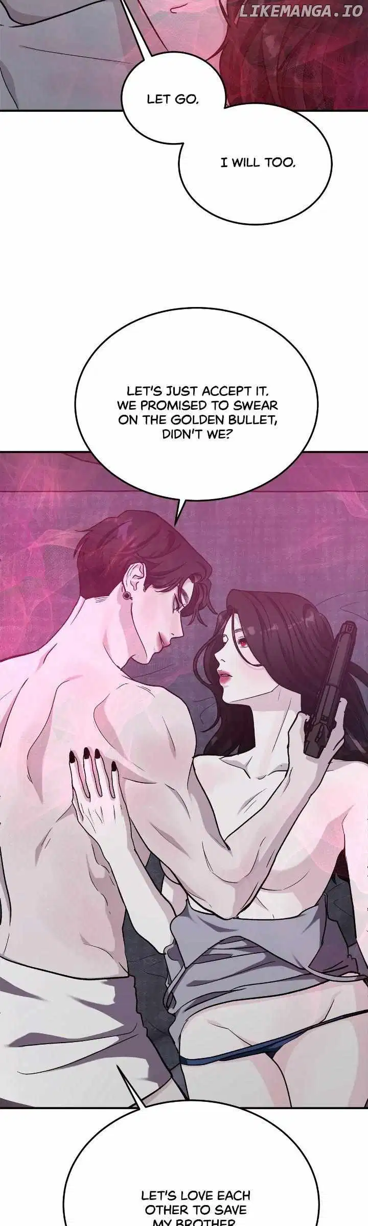 For the Queendom Chapter 52 - Page 43