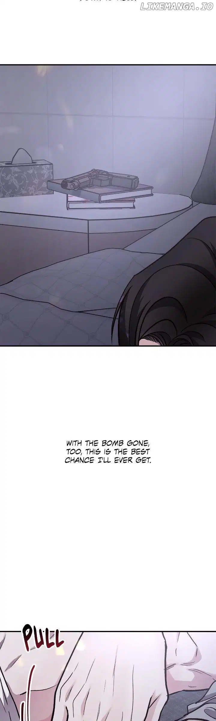 For the Queendom Chapter 52 - Page 9