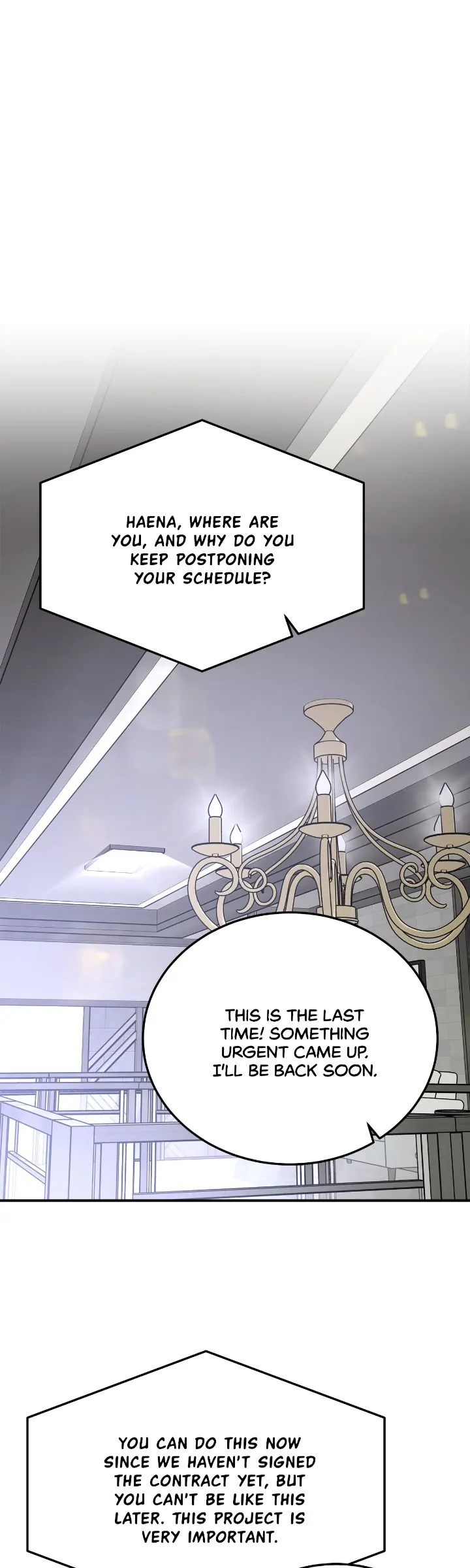 For the Queendom Chapter 53 - Page 36