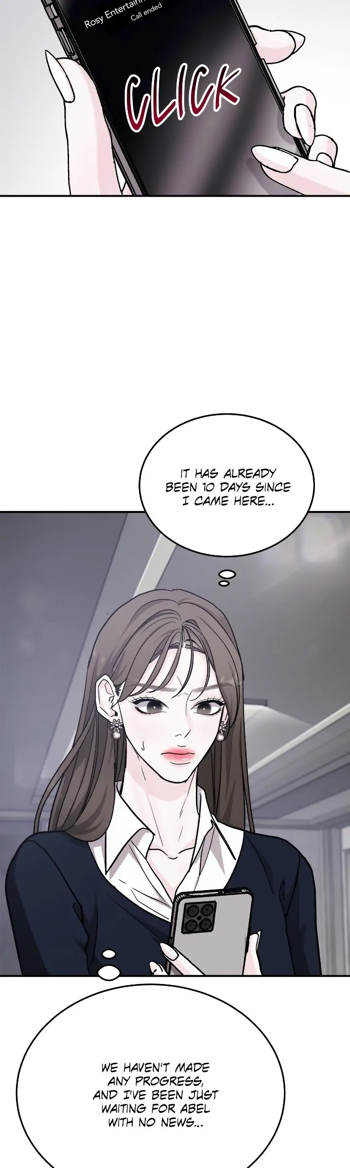 For the Queendom Chapter 53 - Page 38