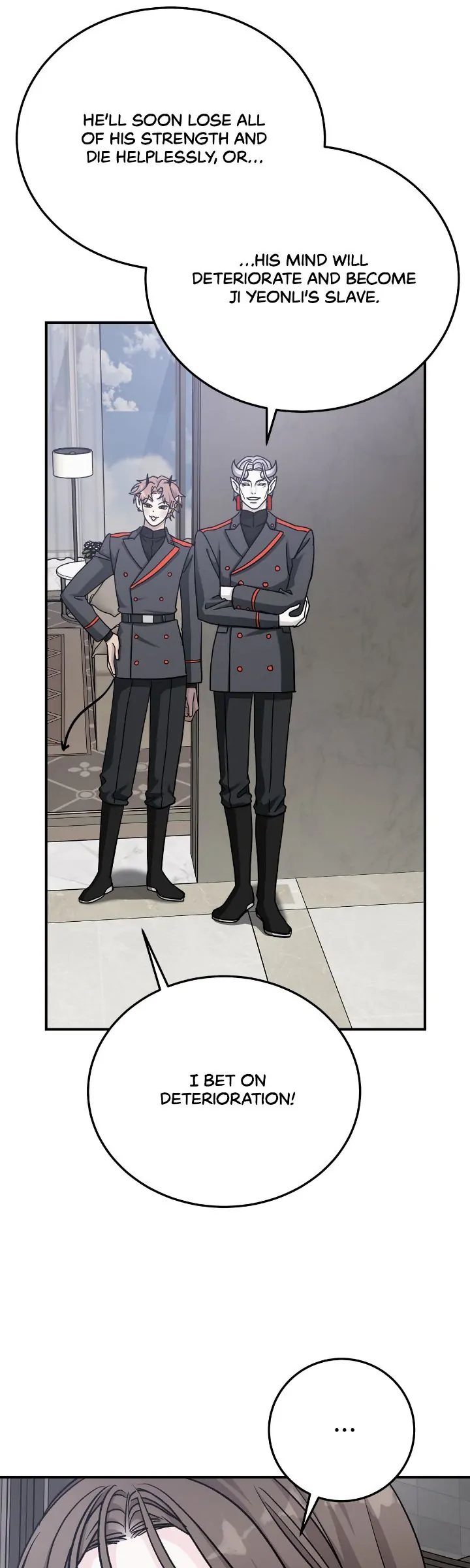 For the Queendom Chapter 53 - Page 41