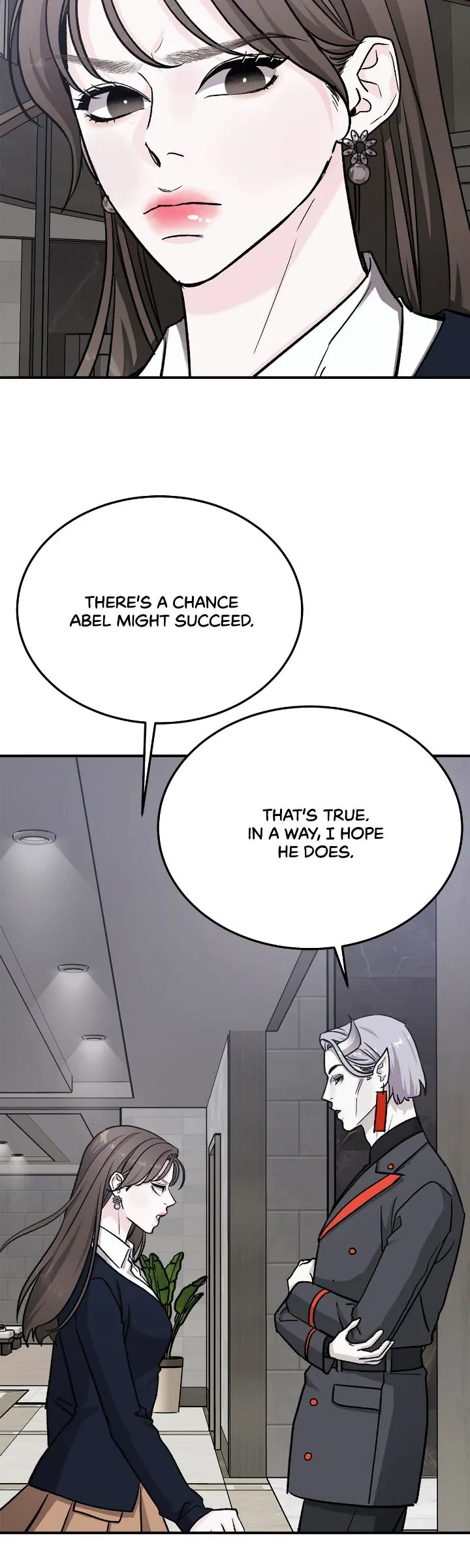 For the Queendom Chapter 53 - Page 42