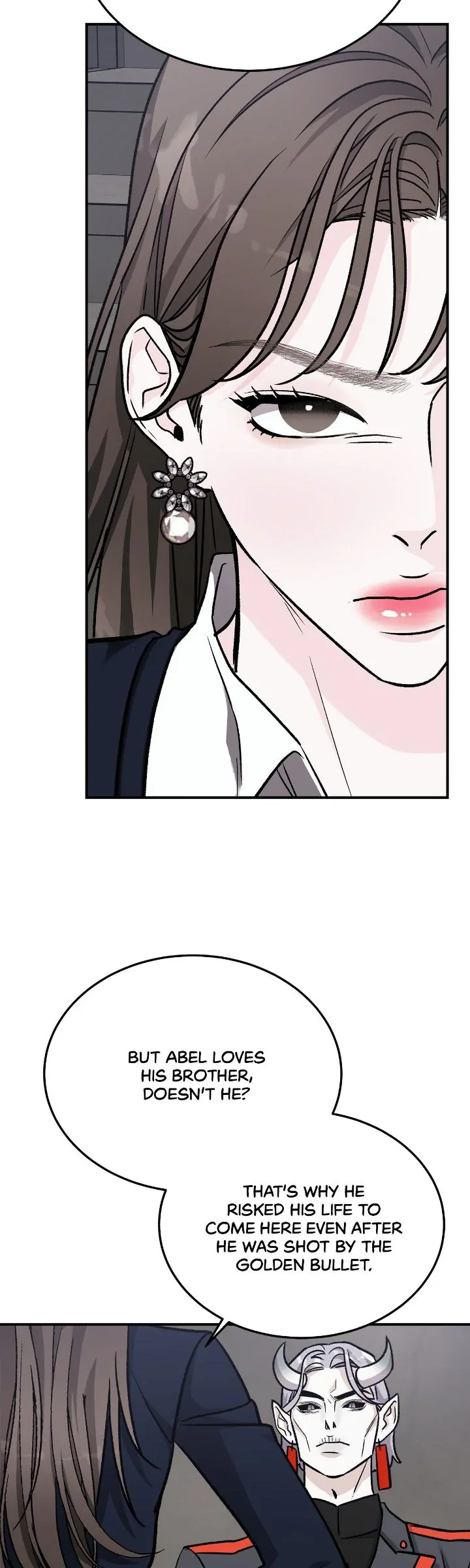 For the Queendom Chapter 53 - Page 44