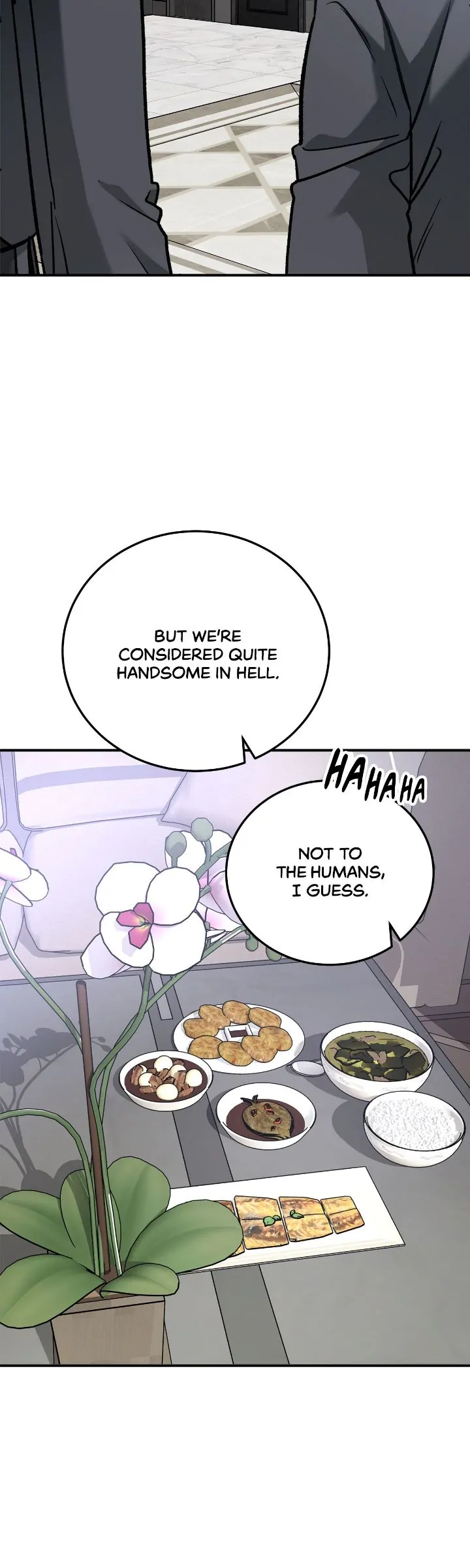 For the Queendom Chapter 53 - Page 53