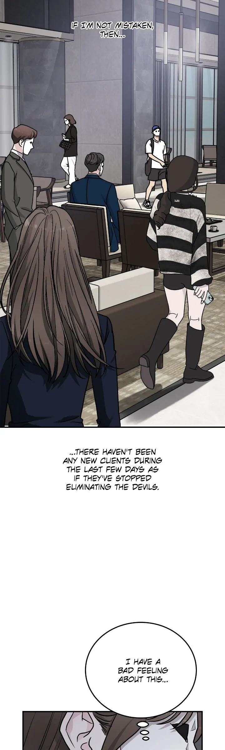For the Queendom Chapter 53 - Page 57
