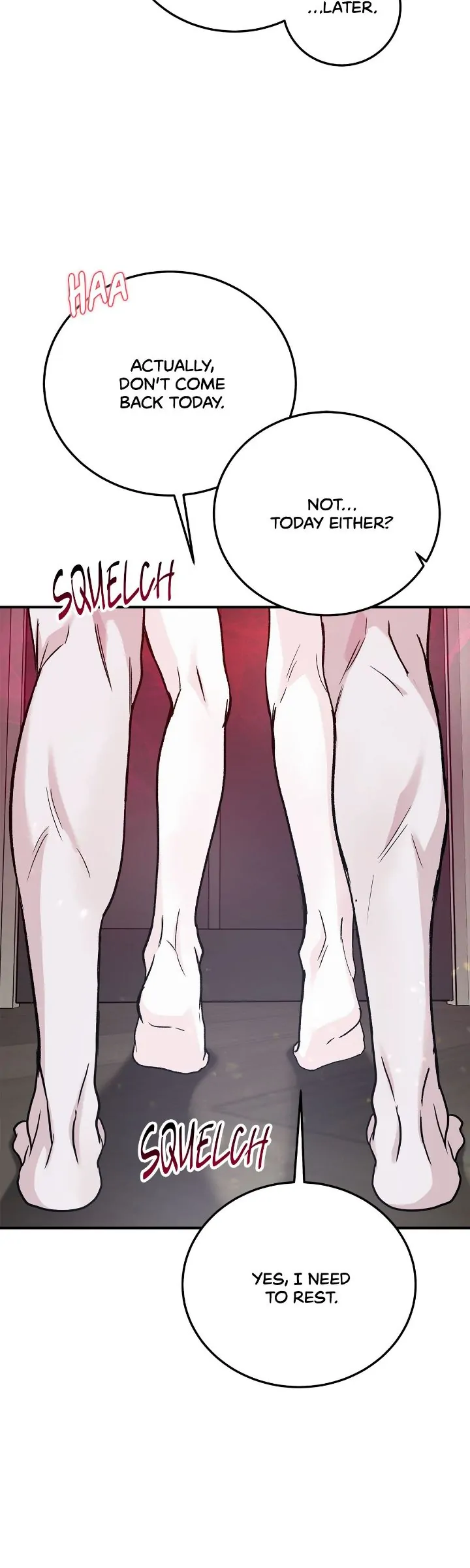 For the Queendom Chapter 53 - Page 7