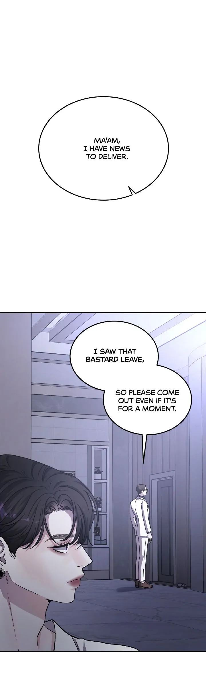 For the Queendom Chapter 53 - Page 65