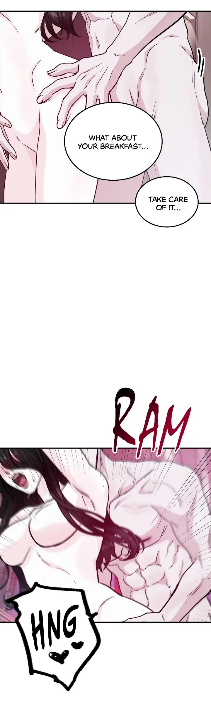 For the Queendom Chapter 53 - Page 8