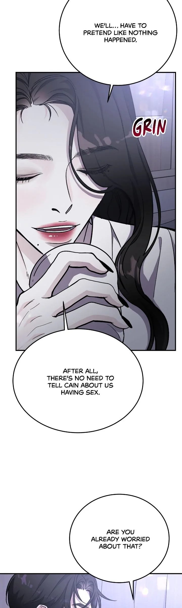 For the Queendom Chapter 54 - Page 12
