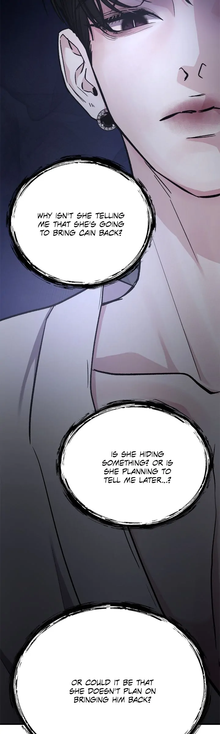 For the Queendom Chapter 54 - Page 17