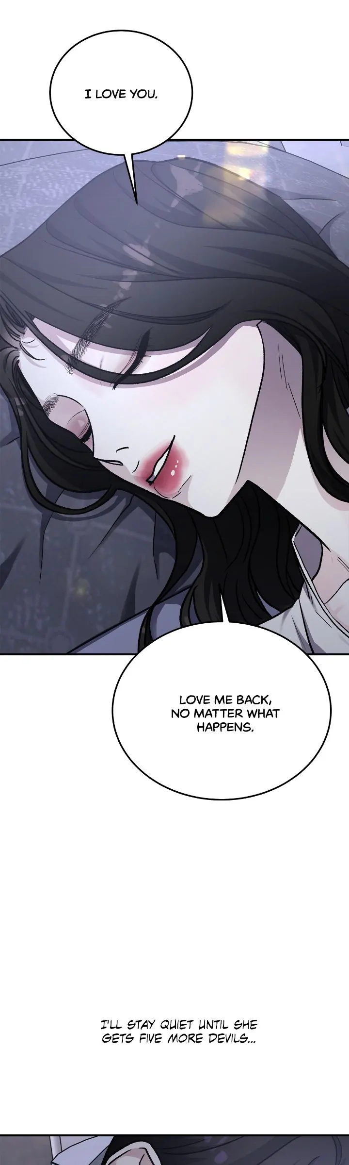 For the Queendom Chapter 54 - Page 20
