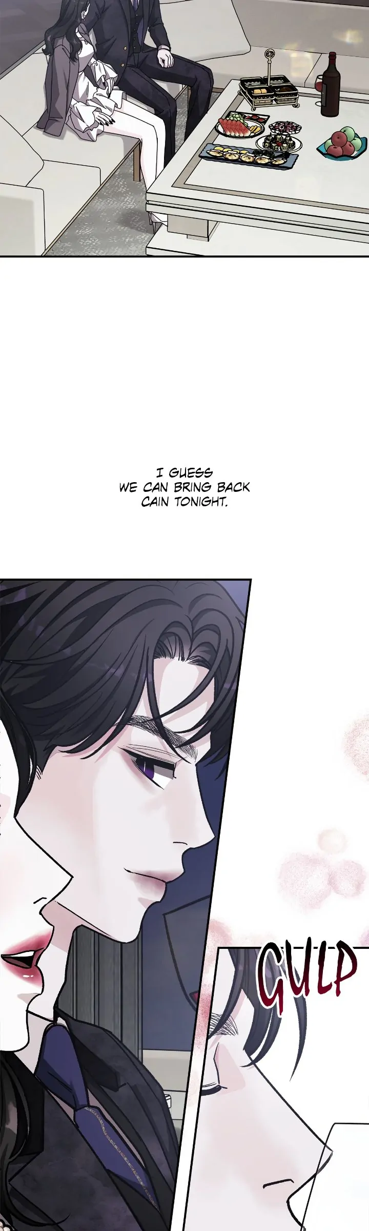 For the Queendom Chapter 54 - Page 26