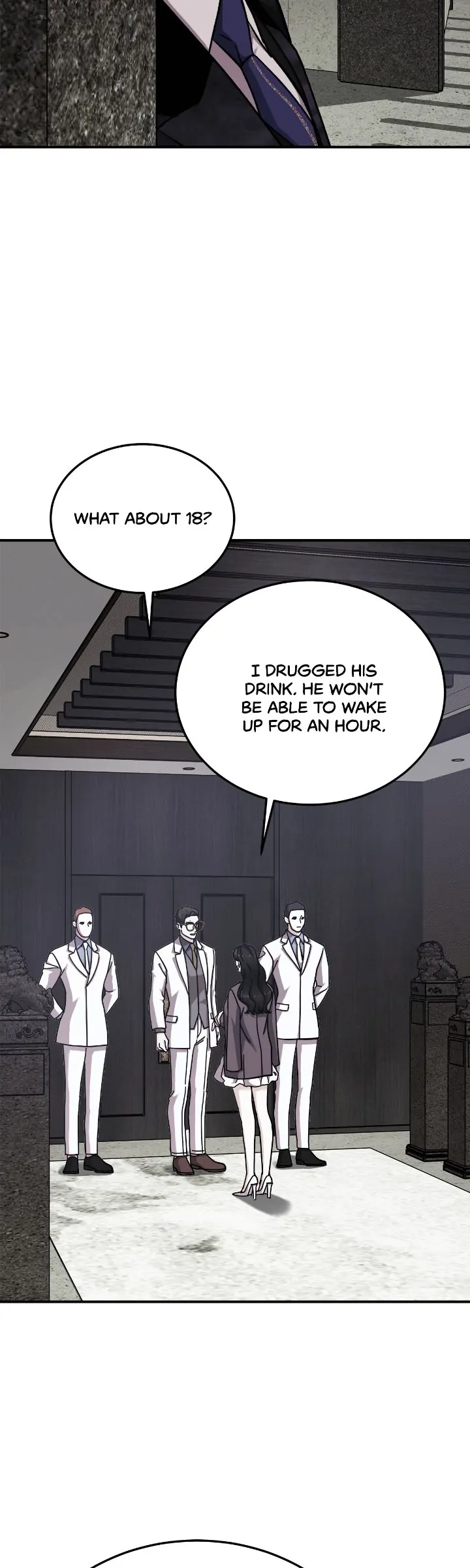 For the Queendom Chapter 54 - Page 32
