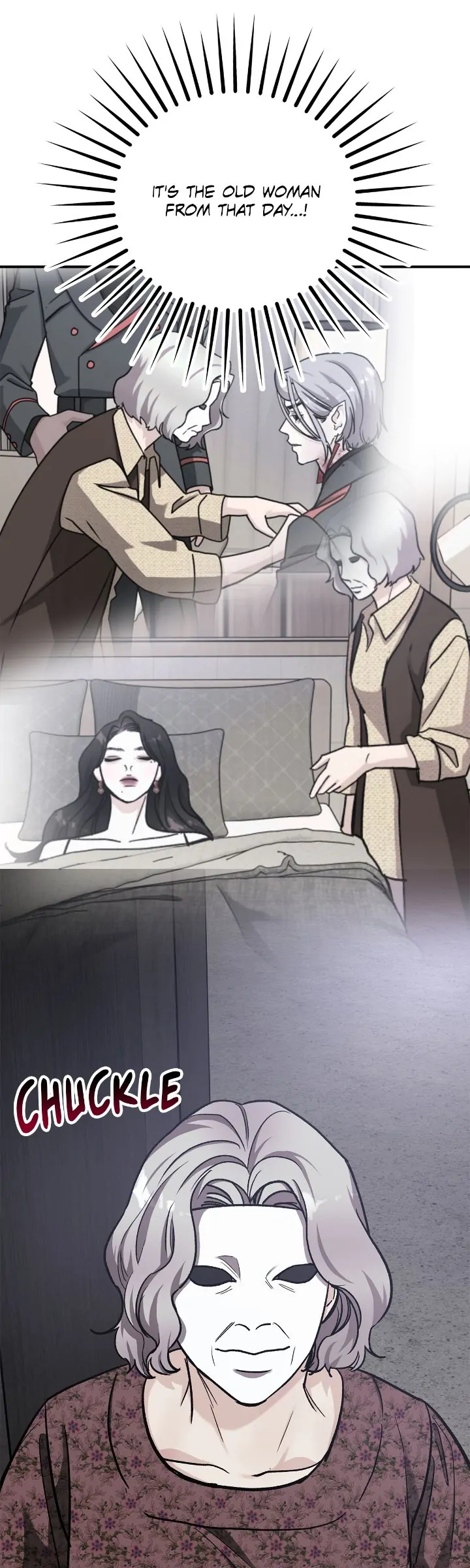 For the Queendom Chapter 54 - Page 38