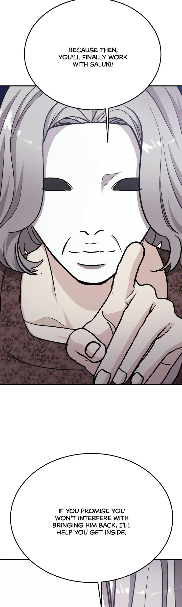 For the Queendom Chapter 54 - Page 43