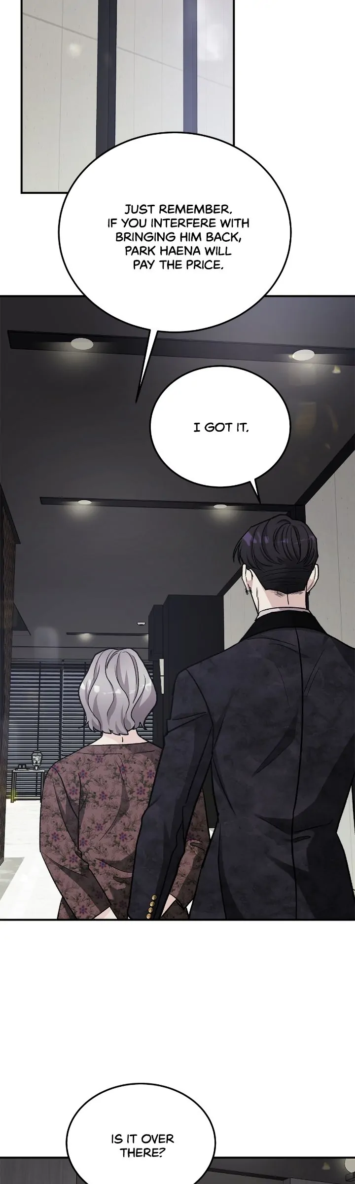 For the Queendom Chapter 54 - Page 47