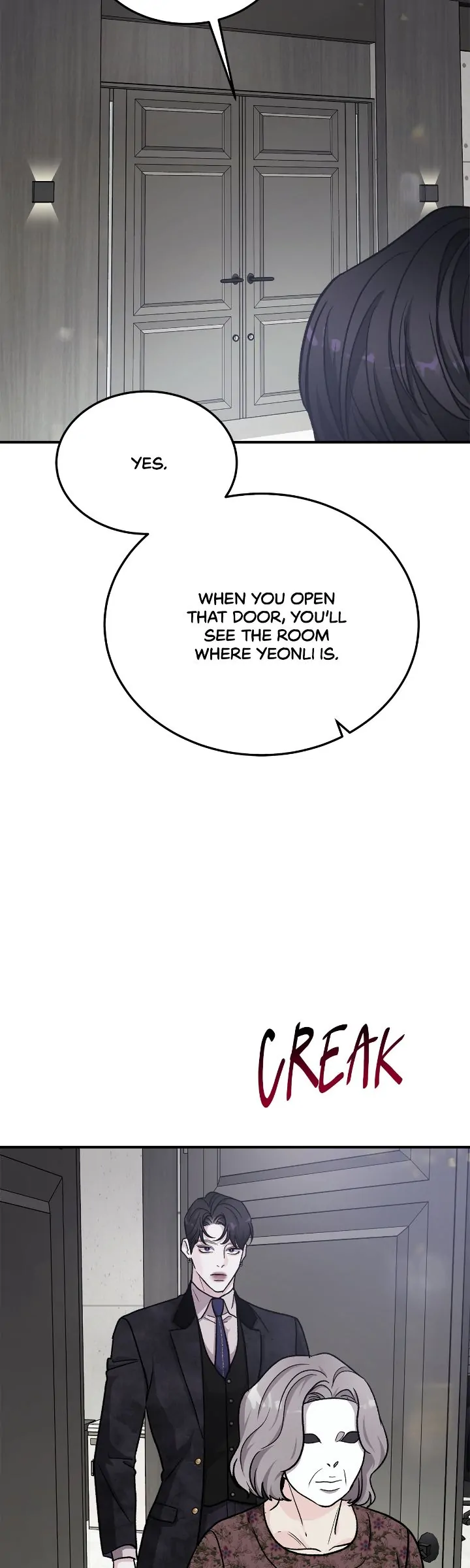 For the Queendom Chapter 54 - Page 48