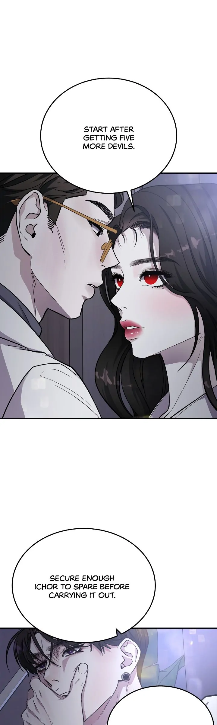 For the Queendom Chapter 54 - Page 6