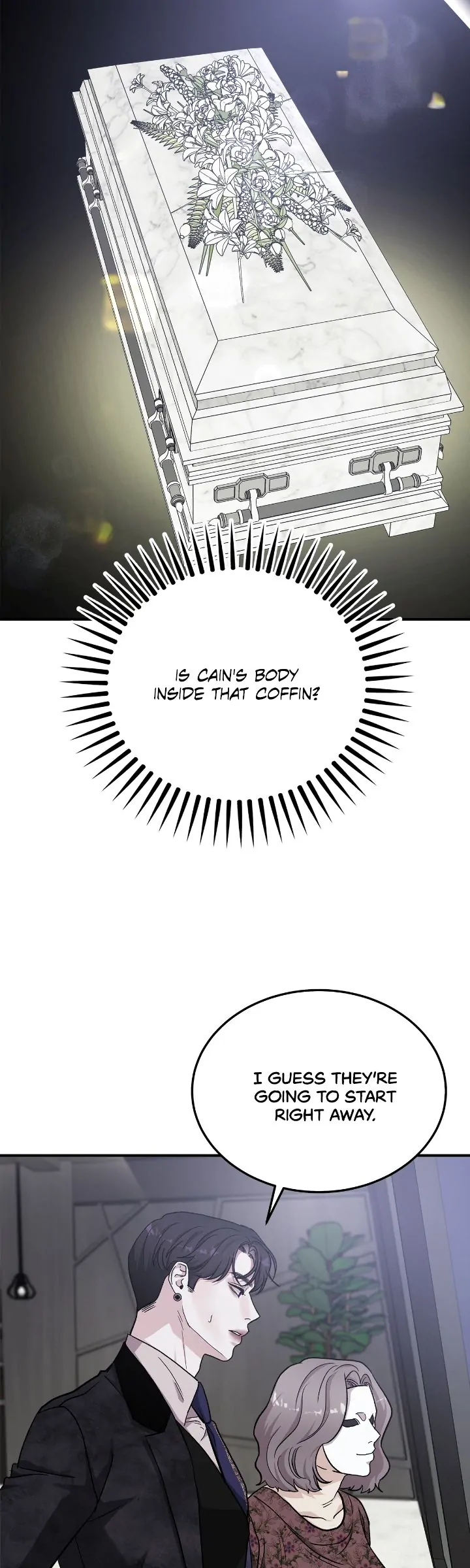 For the Queendom Chapter 54 - Page 52